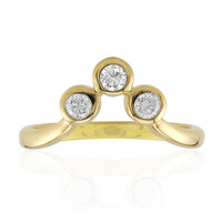 Anillo en oro con Diamante SI1 (G)