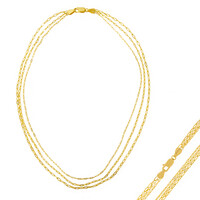 Collar en plata