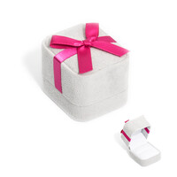 Caja estilo regalo S