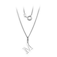 Collar en plata