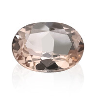 Piedra preciosa con Morganita 0,75 ct