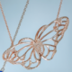 Collar en plata con Zircón (de Melo)