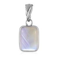Colgante en plata con Ametrino