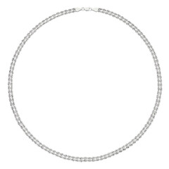 Collar en plata