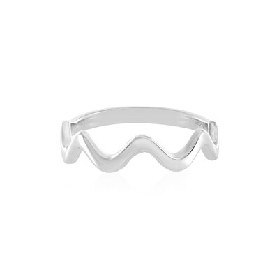 Anillo en plata