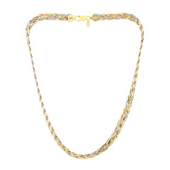 Collar en plata