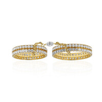 Anillo en oro con Diamante SI2 (H) (Estée Collection)