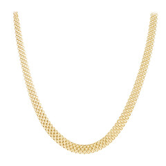 Collar en oro