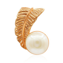 Colgante en plata con Perla Freshwater (TPC)