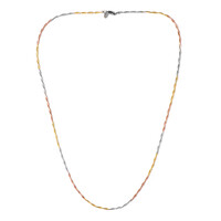Collar en plata