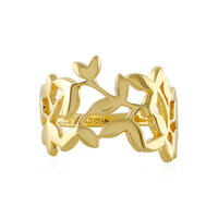 Anillo en plata