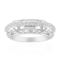 Anillo en plata con Zircón (Remy Rotenier)