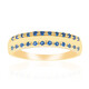 Anillo en oro con Hauyna