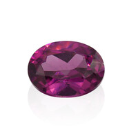 Piedra preciosa con Granate Magenta 0.209 ct