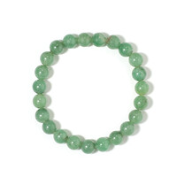 Brazalete con Aventurina verde