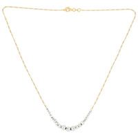 Collar en plata