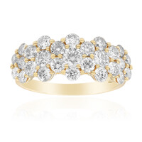 Anillo en oro con Diamante I1 (H)  (CIRARI)