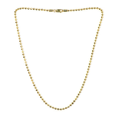 Collar en plata