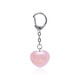 Accesorio con Cuarzo rosa
