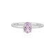 Anillo en plata con Cuncita