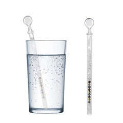 Accesorios para Wellness con Cuarzo blanco (Lapis Vitalis)
