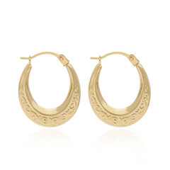Pendientes en oro