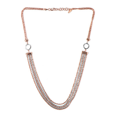 Collar en plata