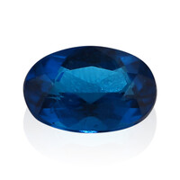 Apatita azul rey