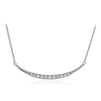 Collar en oro con Diamante SI2 (G)  (CIRARI)