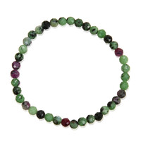 Brazalete con Rubí Zoisite