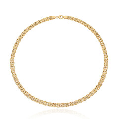 Collar en oro