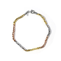 Brazalete en plata