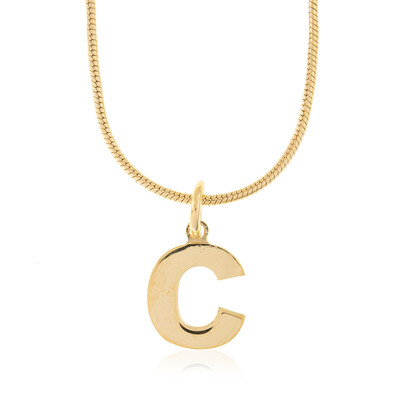 Collar en plata