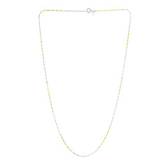 Collar en plata
