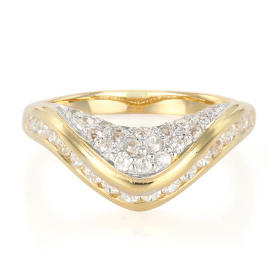 Anillo en plata con Zircón