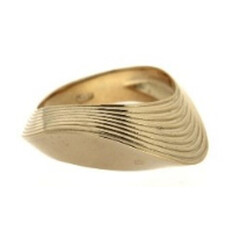 Anillo en plata