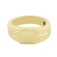 Anillo en plata con Tanzanita