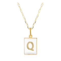 Collar en plata