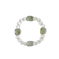 Brazalete con Ópalo de Perú