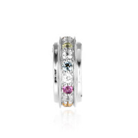Colgante en plata con Zircón