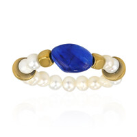 Anillo con Cianita (TPC)