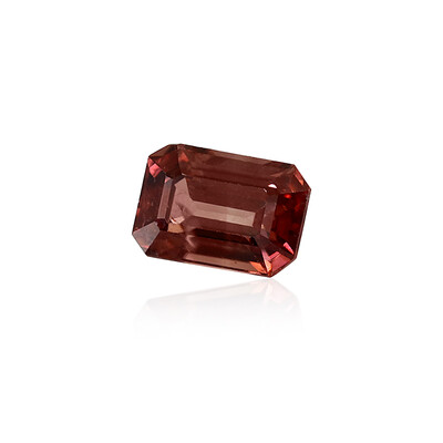 Piedra preciosa con Zircón rosado