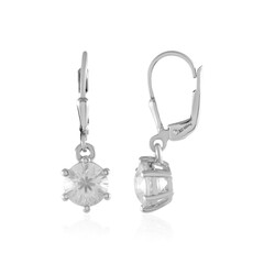 Pendientes en plata con Zircón