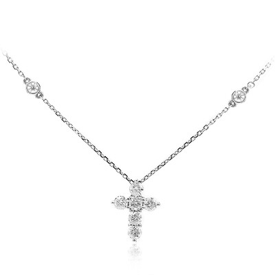 Collar en oro con Diamante I1 (H)  (CIRARI)