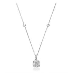 Collar en oro con Diamante I1 (H)  (CIRARI)