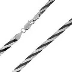 Collar en plata