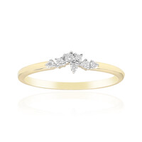 Anillo en oro con Diamante SI1 (G)