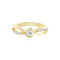 Anillo en plata con Zircón