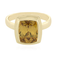 Anillo en oro con Zircón Vibhor