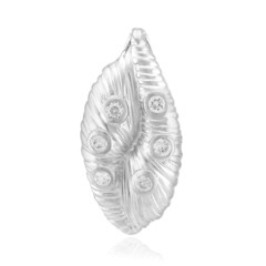 Colgante en plata con Zircón